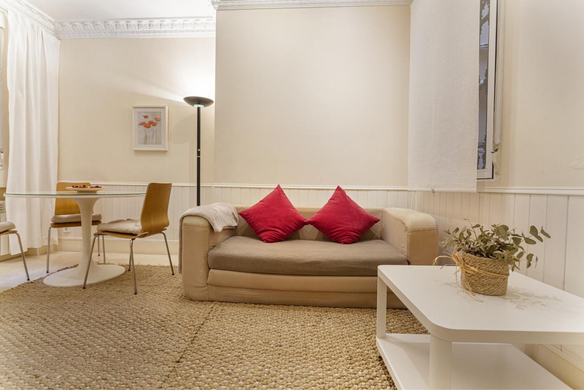 Apartamento Prado En Мадрид Экстерьер фото