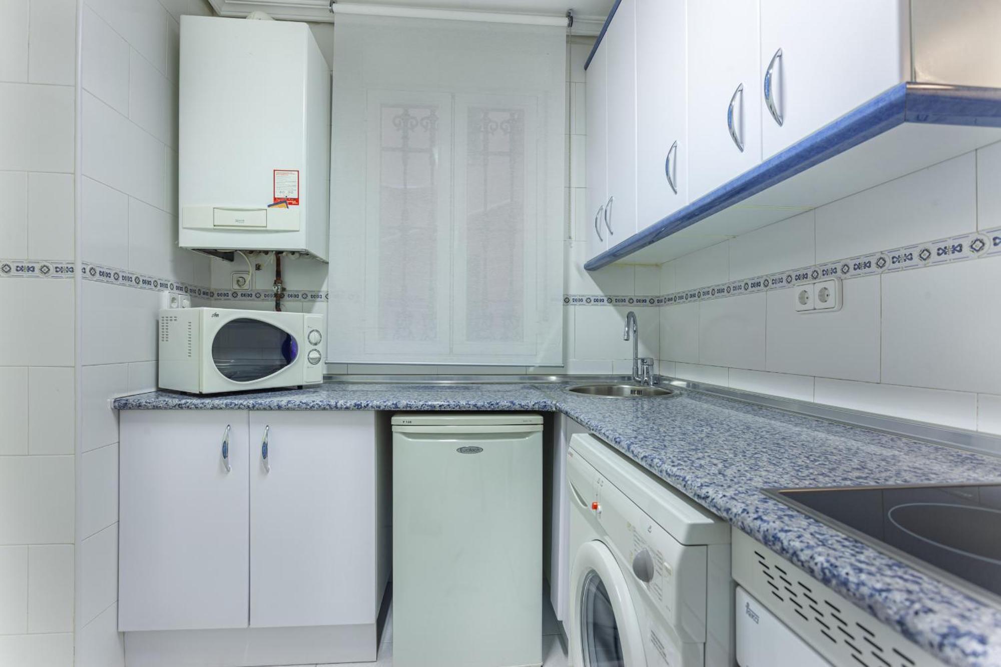 Apartamento Prado En Мадрид Экстерьер фото