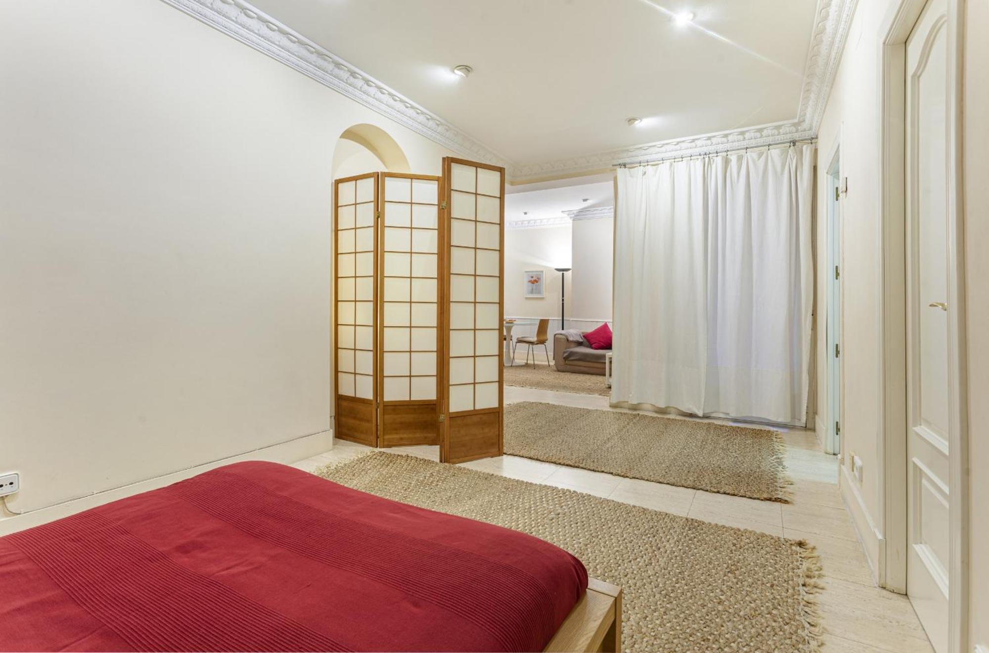 Apartamento Prado En Мадрид Экстерьер фото